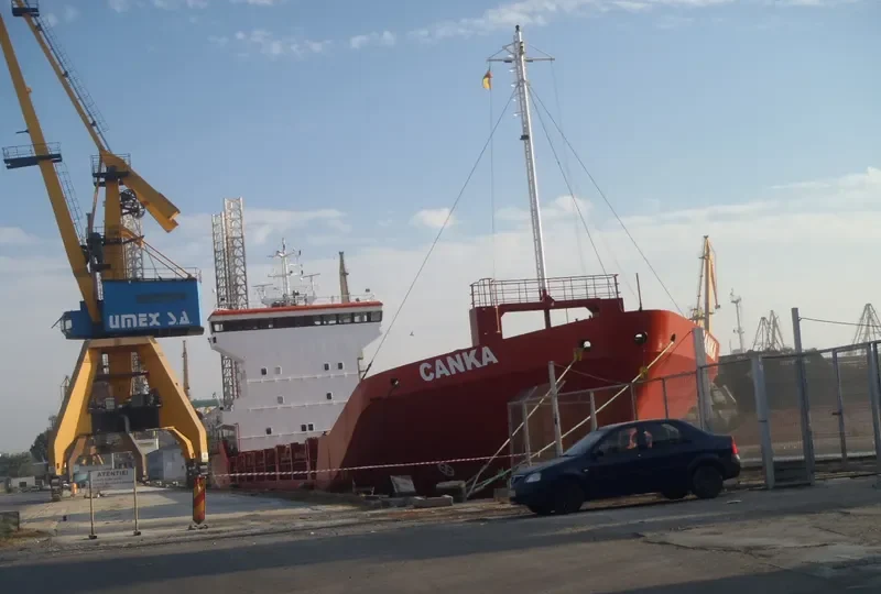 CANKA General Cargo IMO 9103740 photo 2