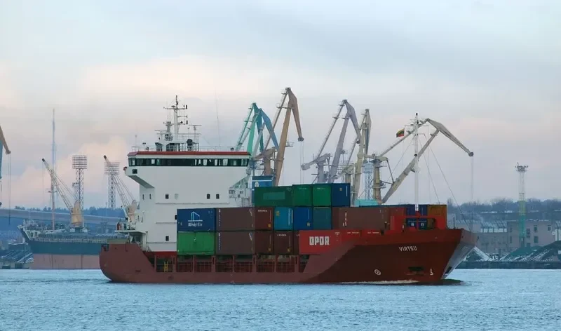 CANKA General Cargo IMO 9103740 photo 3