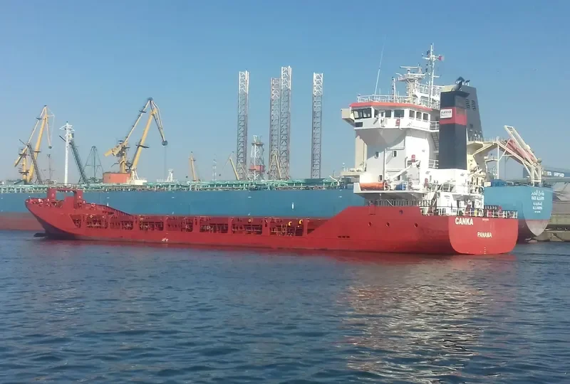 CANKA General Cargo IMO 9103740 photo 4