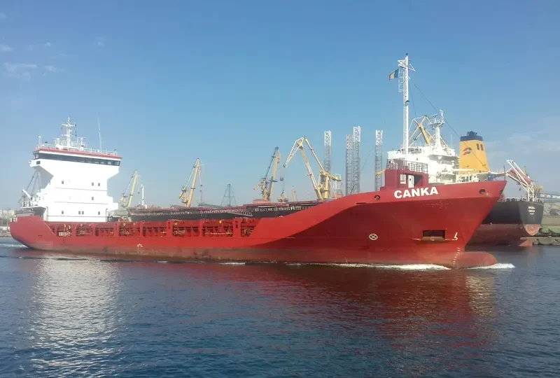 CANKA General Cargo IMO 9103740 photo 5