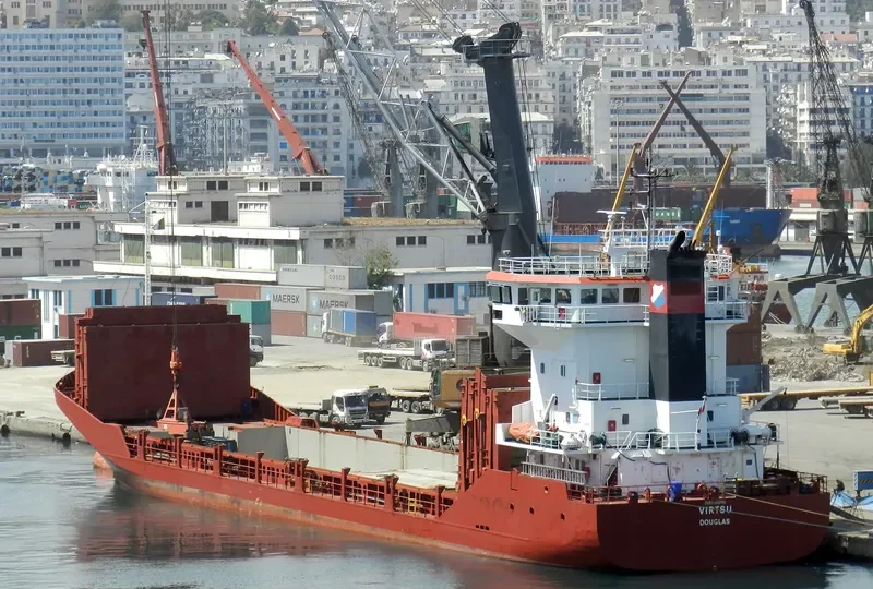 CANKA General Cargo IMO 9103740 photo 7