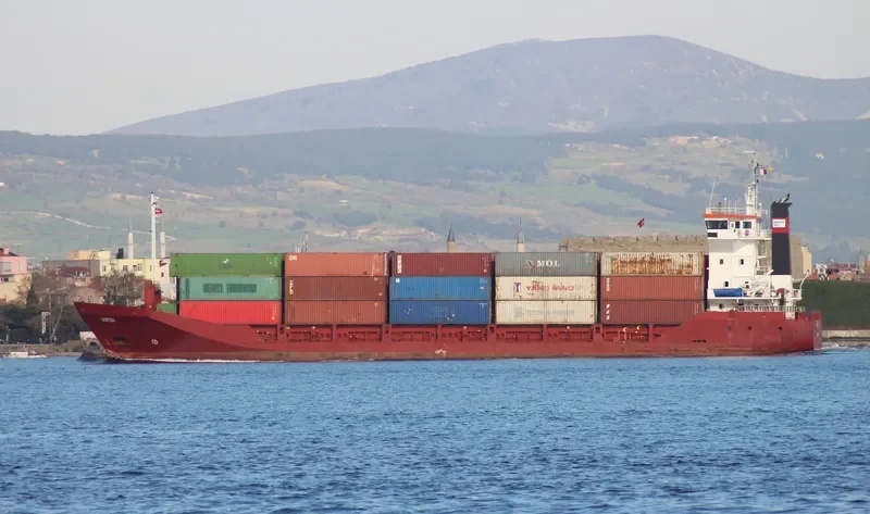 CANKA General Cargo IMO 9103740 photo 9