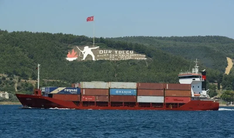 CANKA General Cargo IMO 9103740 photo 10