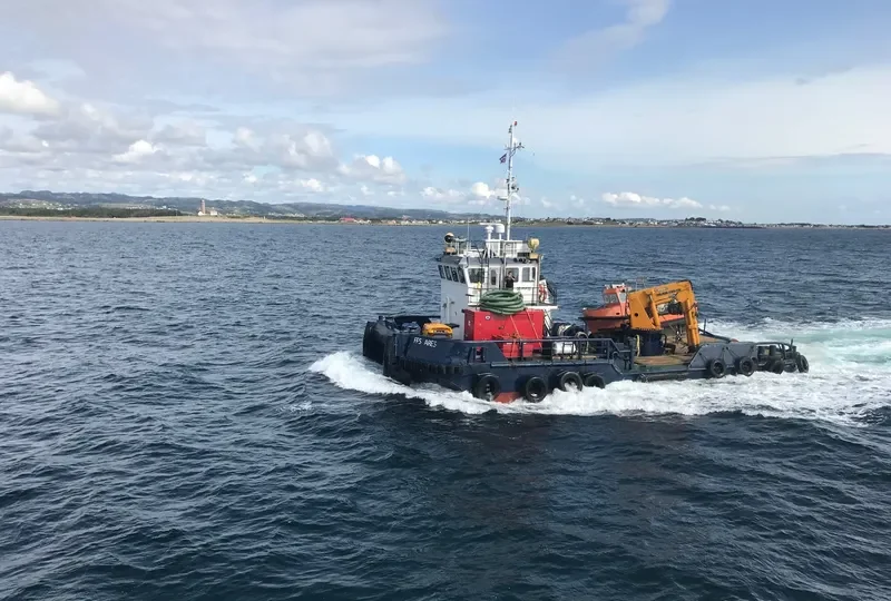 POWER General Cargo IMO 9103752