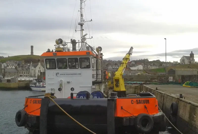POWER General Cargo IMO 9103752 photo 9