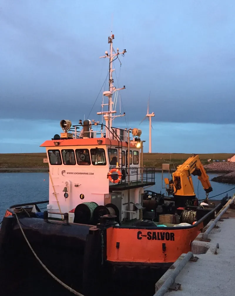 POWER General Cargo IMO 9103752 photo 10