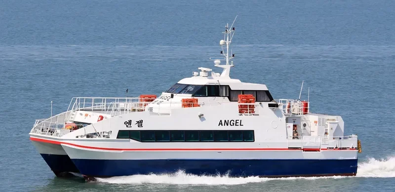 ANGEL Passenger Ship IMO 9103776 photo 5