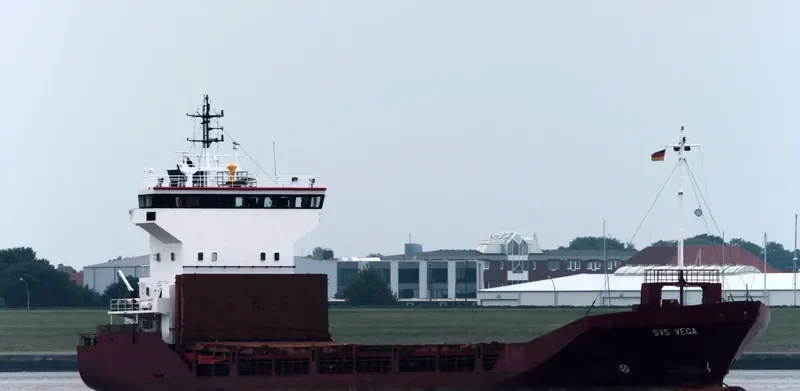 SVS VEGA General Cargo IMO 9103788 photo 2