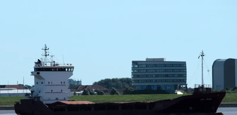 SVS VEGA General Cargo IMO 9103788 photo 4