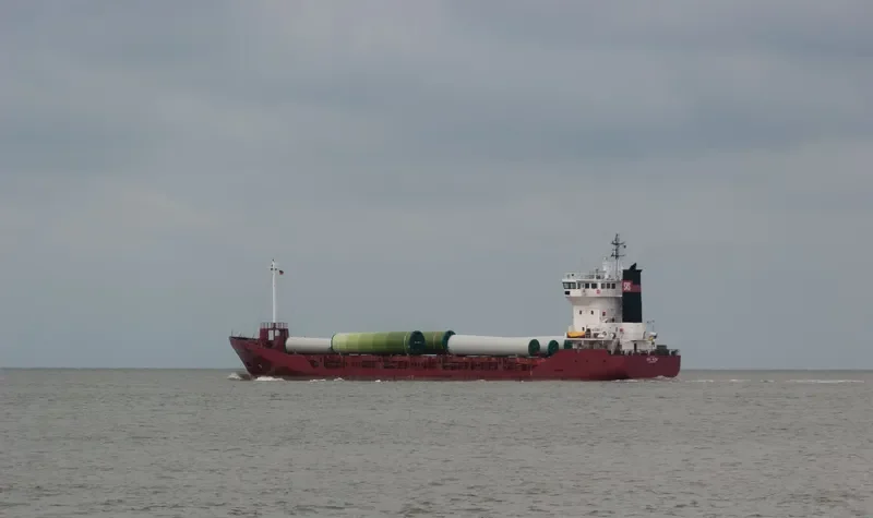 SVS VEGA General Cargo IMO 9103788 photo 5