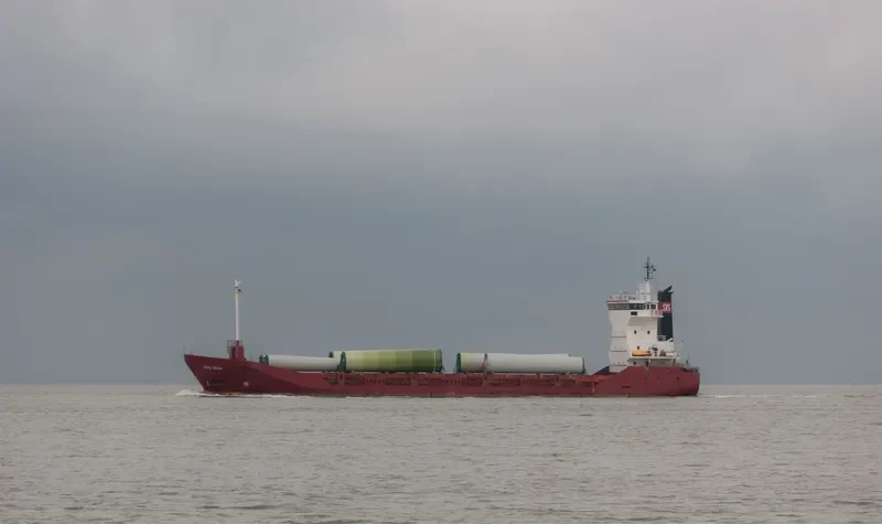 SVS VEGA General Cargo IMO 9103788 photo 6
