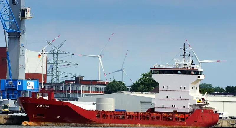 SVS VEGA General Cargo IMO 9103788 photo 7