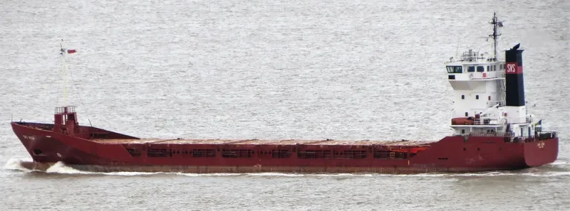 SVS VEGA General Cargo IMO 9103788 photo 8