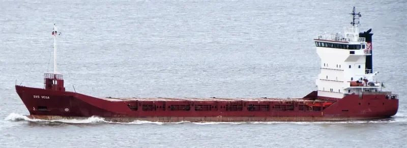 SVS VEGA General Cargo IMO 9103788 photo 9