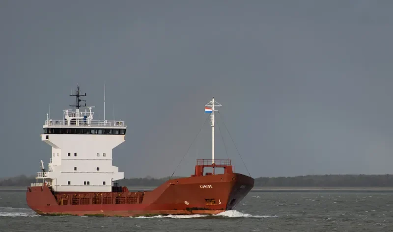 CAPO CINTO General Cargo IMO 9103790 photo 2