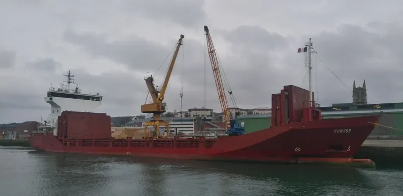 CAPO CINTO General Cargo IMO 9103790 photo 3