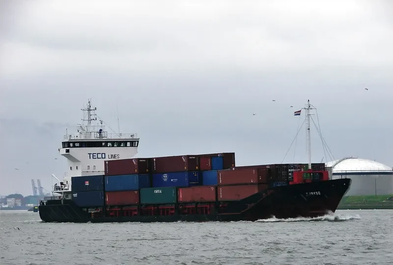 CAPO CINTO General Cargo IMO 9103790 photo 4