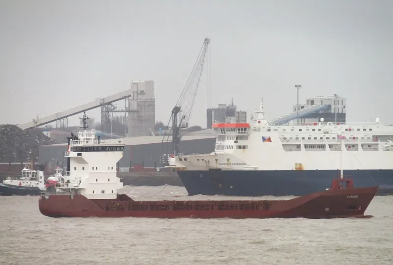 CAPO CINTO General Cargo IMO 9103790 photo 6