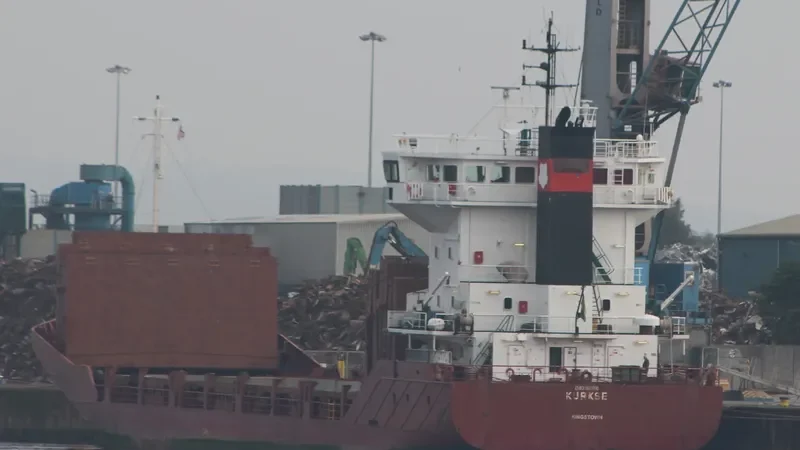 CAPO CINTO General Cargo IMO 9103790 photo 8