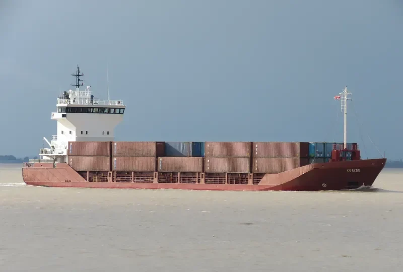 CAPO CINTO General Cargo IMO 9103790 photo 10