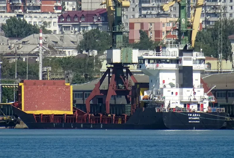 YM ARAL General Cargo IMO 9103805 photo 5