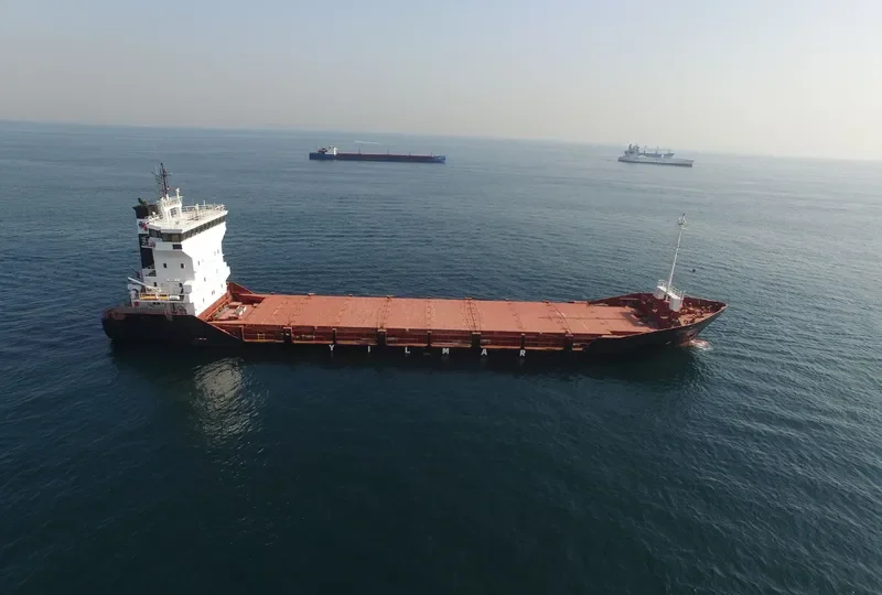 YM ARAL General Cargo IMO 9103805 photo 6