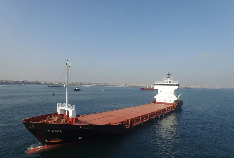 YM ARAL General Cargo IMO 9103805 photo 7