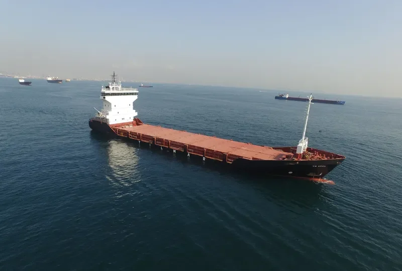 YM ARAL General Cargo IMO 9103805 photo 8