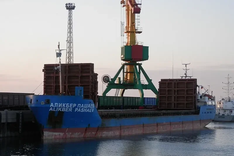 BORIS KUSTODIEV General Cargo IMO 9103817 photo 3