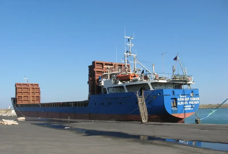 BORIS KUSTODIEV General Cargo IMO 9103817 photo 7