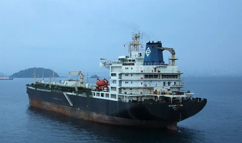 THEODOROS I.V. Tanker IMO 9103831 photo 3