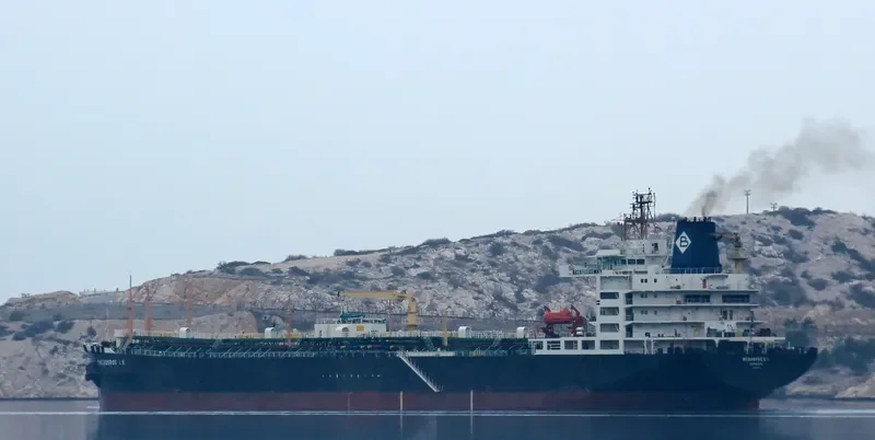 THEODOROS I.V. Tanker IMO 9103831 photo 7