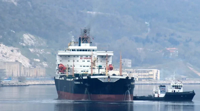 THEODOROS I.V. Tanker IMO 9103831 photo 9