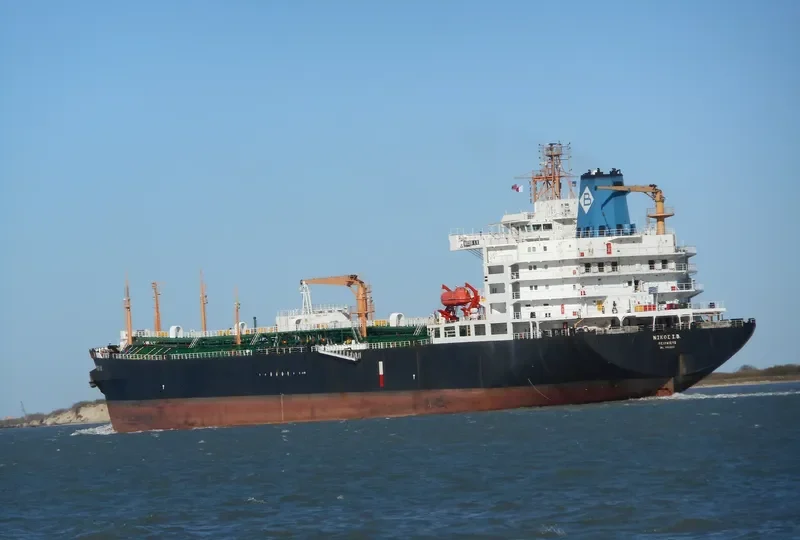 NICOS I.V. Tanker IMO 9103843 photo 3