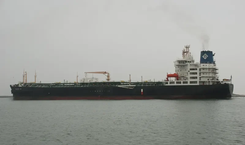 NICOS I.V. Tanker IMO 9103843 photo 6