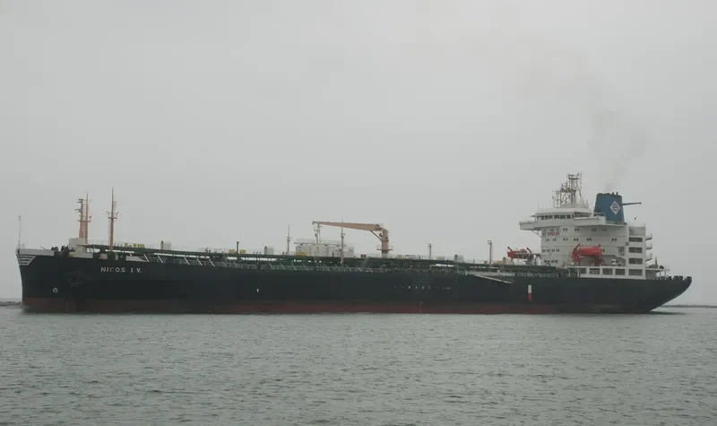NICOS I.V. Tanker IMO 9103843 photo 7