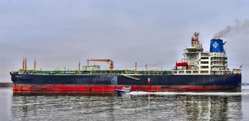 NICOS I.V. Tanker IMO 9103843 photo 8