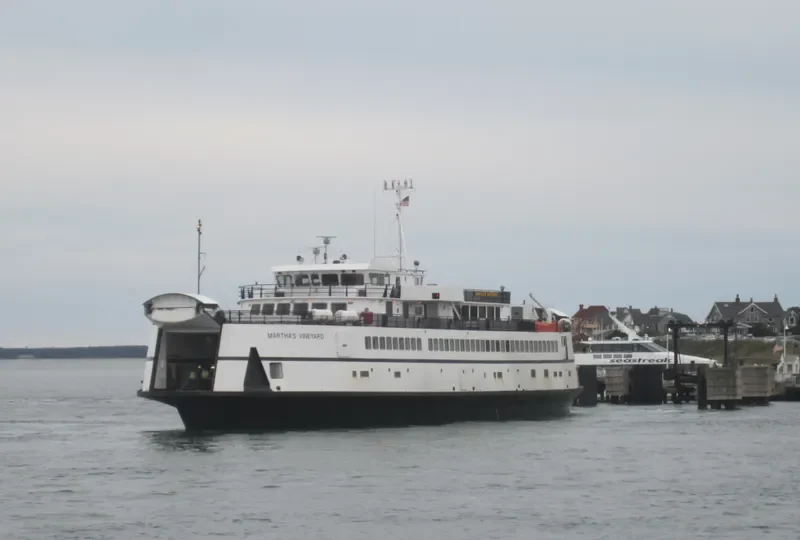 MARTHA'S VINEYARD Ro-Ro IMO 9103881 photo 2