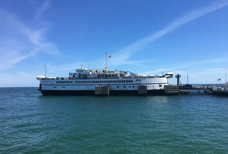 MARTHA'S VINEYARD Ro-Ro IMO 9103881 photo 3