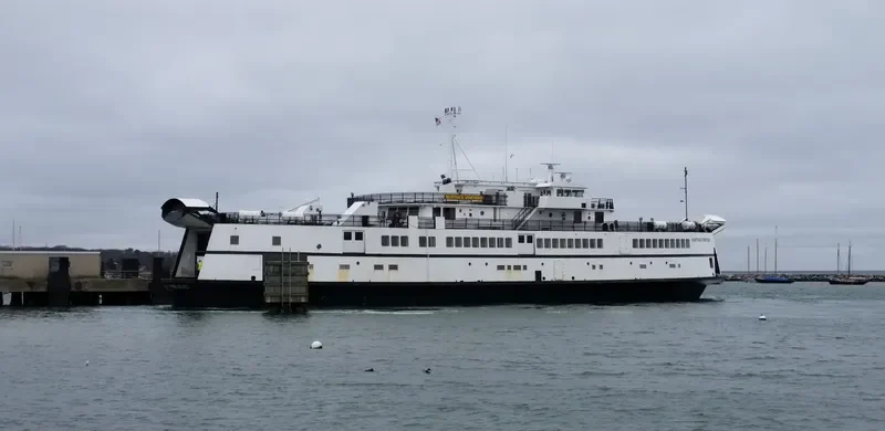 MARTHA'S VINEYARD Ro-Ro IMO 9103881 photo 4