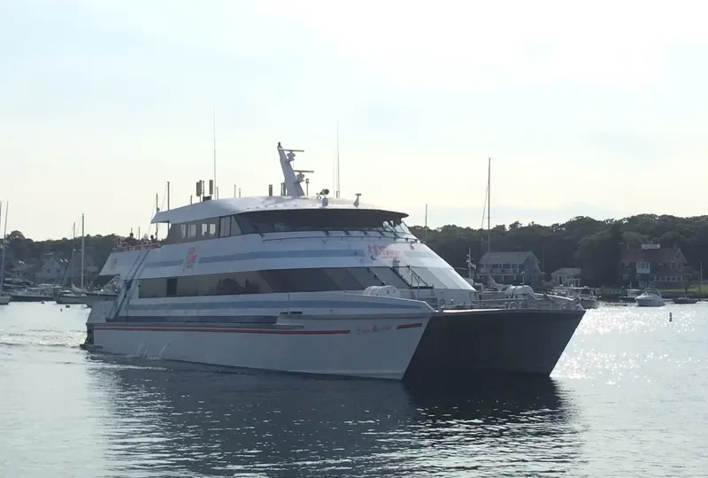 MARTHA'S VINEYARD Ro-Ro IMO 9103881 photo 6