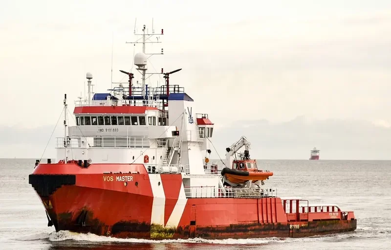 VOS MASTER Offshore Vessel IMO 9103893