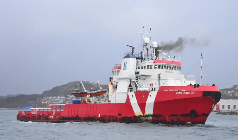 VOS MASTER Offshore Vessel IMO 9103893 photo 5