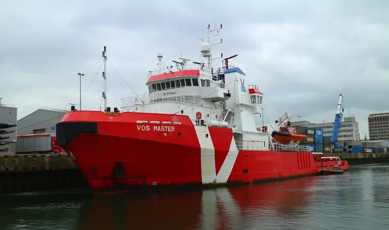 VOS MASTER Offshore Vessel IMO 9103893 photo 6