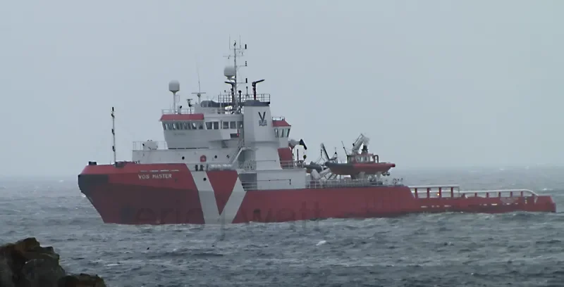 VOS MASTER Offshore Vessel IMO 9103893 photo 9