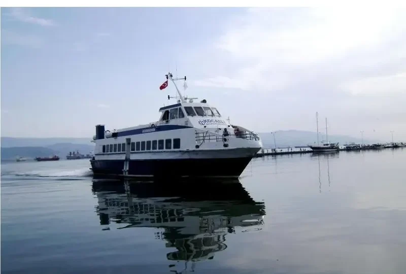 AKSEMSEDDIN Passenger Ship IMO 9103910