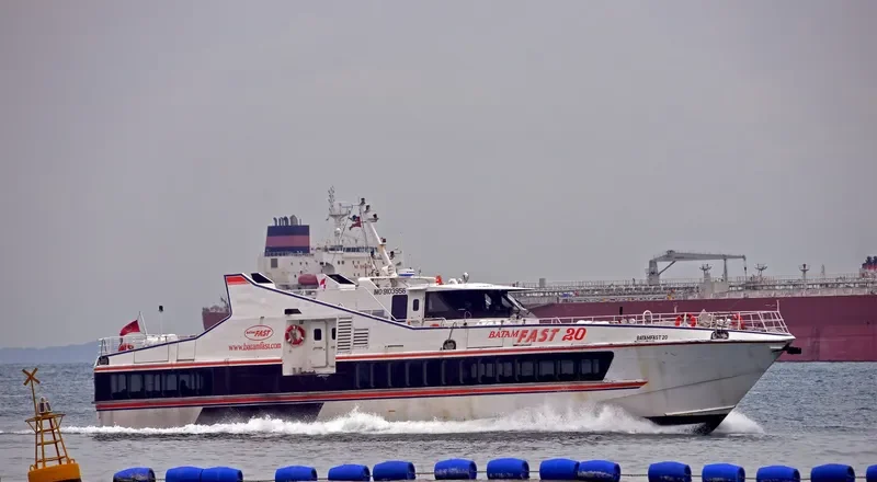 BATAMFAST 19 Passenger Ship IMO 9103946 photo 2