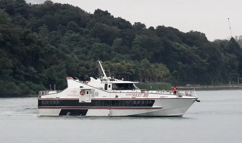 BATAMFAST 19 Passenger Ship IMO 9103946 photo 4