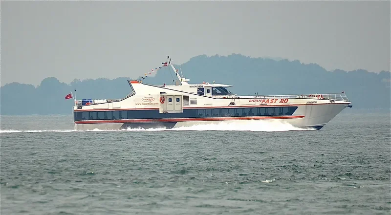BATAMFAST 19 Passenger Ship IMO 9103946 photo 5