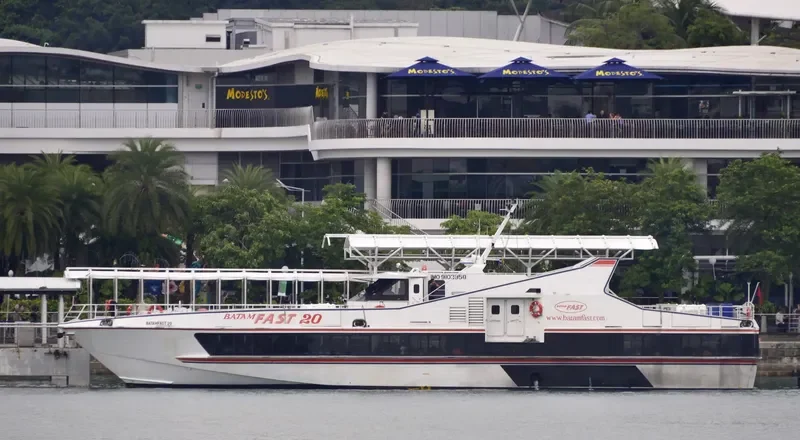 BATAMFAST 19 Passenger Ship IMO 9103946 photo 6